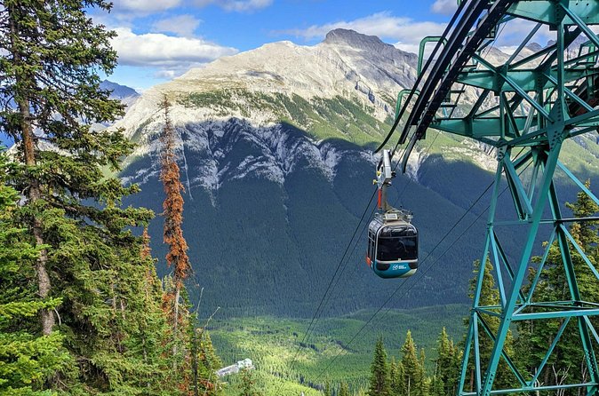 Lake Louise Moraine Lake Banff Gondola Cave Basin Bow Falls - Timing, weather, and seasonal tradeoffs