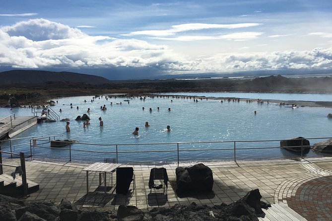Lake Myvatn and Godafoss Waterfall Day Tour from Akureyri - Key points at a glance