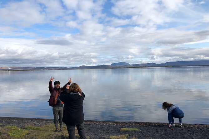 Lake Myvatn and Godafoss Waterfall Day Tour from Akureyri - Myvatn Nature Baths: budget for the soak