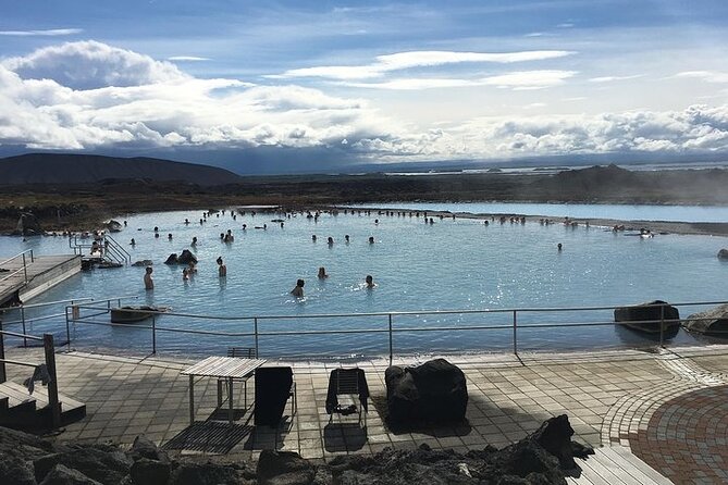 Lake Myvatn and Godafoss Waterfall for Cruise Ships from Husavik - The Nature Baths need advance planning