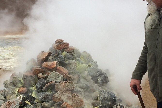 Lake Myvatn Day Tour and Godafoss Waterfall for Cruise Ships from Akureyri Port - Guides, vehicles, and the rhythm of the day