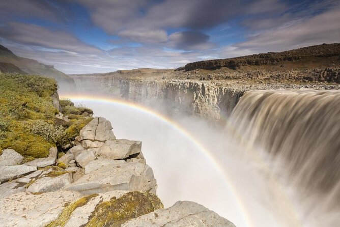 Lake Myvatn, Dettifoss and Goddafoss Waterfalls Day Tour from Akureyri - Key points to know before you book