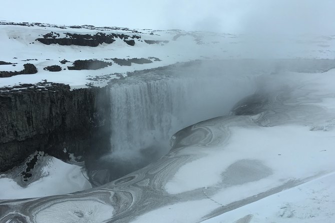 Lake Myvatn, Dettifoss and Goddafoss Waterfalls Day Tour from Akureyri - Skutustaoagigar and the pseudocraters