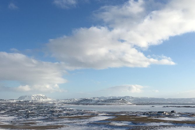 Lake Myvatn, Dettifoss and Goddafoss Waterfalls Day Tour from Akureyri - Myvatn Nature Baths: a pleasant option with trade-offs