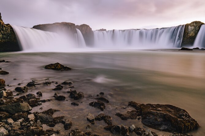 Lake Myvatn, Hot-Springs & Godafoss Waterfall Tour from Akureyri - Lunch is practical, not a highlight