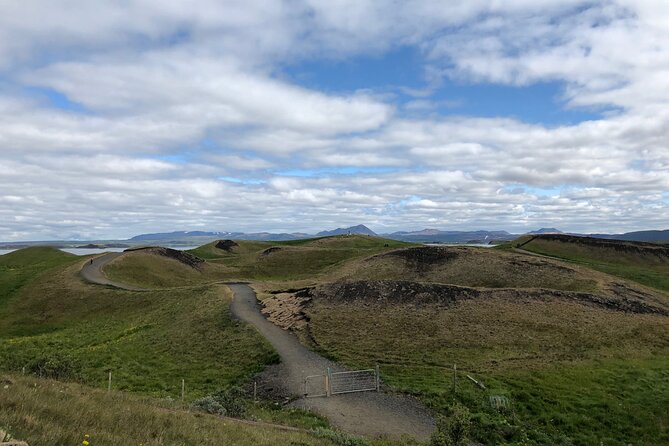 Lake Myvatn Private Day Tour Mývatn, Godafoss Waterfall for Cruise Ships - The Myvatn Nature Baths choice