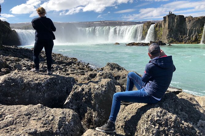 Lake Myvatn Private Day Tour Mývatn, Godafoss Waterfall for Cruise Ships - What the private format is worth