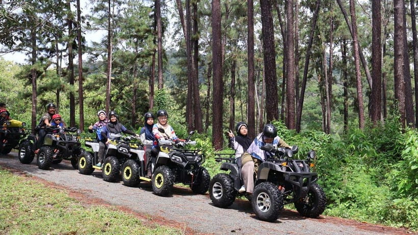 Langkawi ATV Mountain, Jungle and Waterfall - Key points to know before you book