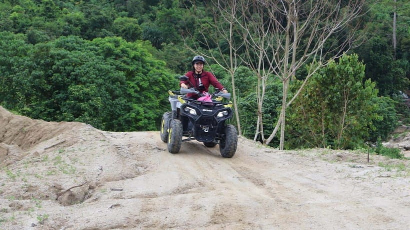 Langkawi ATV Mountain, Jungle and Waterfall - Is the $132 price good value?