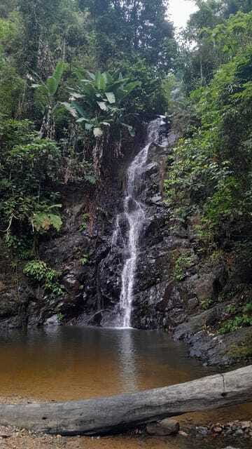 Langkawi: Countryside Bike Tour, Waterfall Swim & Dessert - The cycling challenge: relaxed does not mean effortless