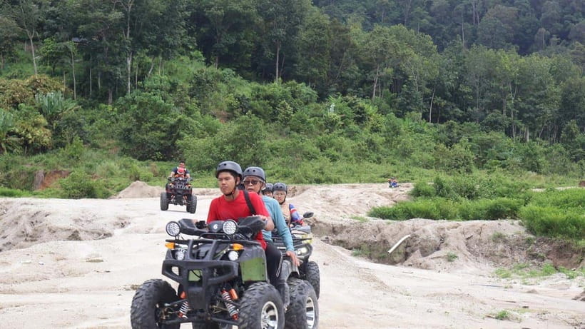 Langkawi Jungle and Waterfall Adventure - Guides make a noticeable difference