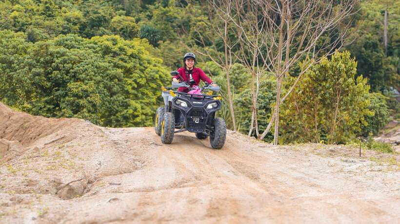 Langkawi Jungle and Waterfall Adventure - Who should book this Langkawi ATV ride?