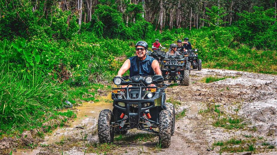 Langkawi Jungle and Waterfall Adventure (Golden Hour) - Jungle trails with a relaxed pace