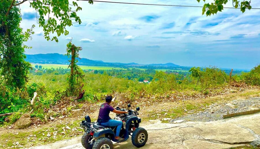 Langkawi Jungle and Waterfall Adventure (Golden Hour) - The waterfall stop: a welcome pause