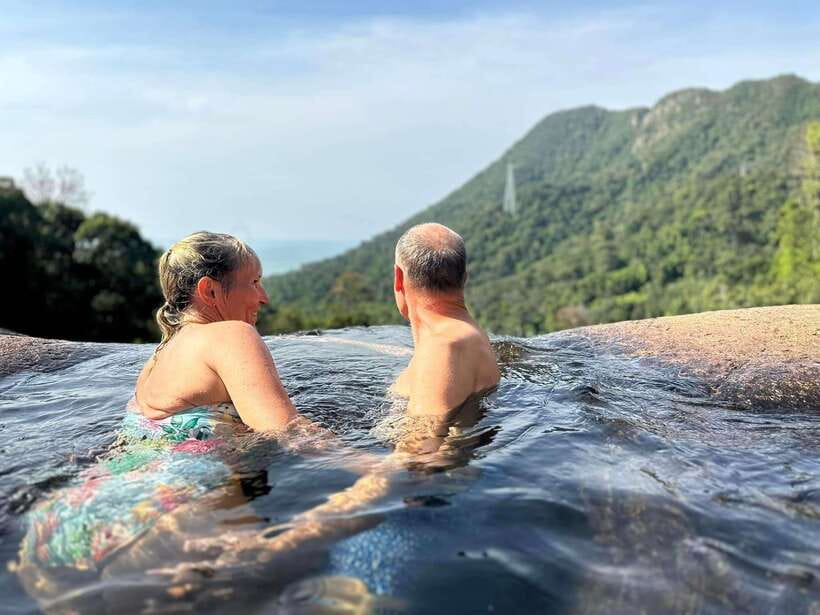 Langkawi: Seven Wells Waterfalls and Sacred Blue Pool Trip - Five things to know before you go