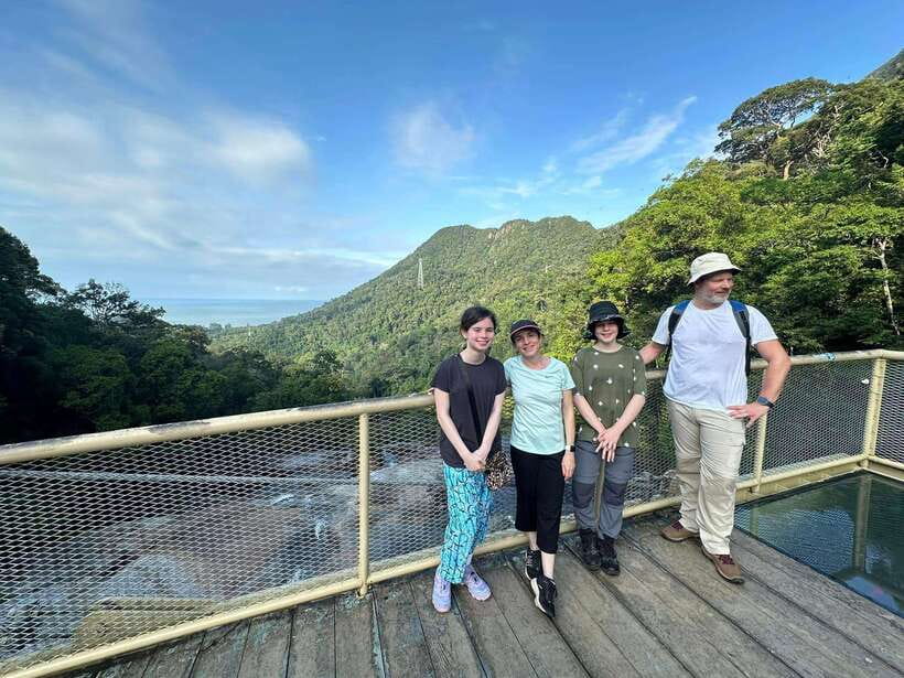 Langkawi: Seven Wells Waterfalls and Sacred Blue Pool Trip - Footwear, clothing, and planning tips