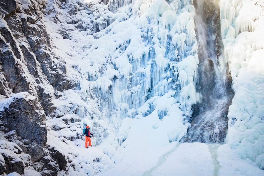 Lapland: The Frozen Waterfalls of Korouoma Tour - Who should choose this tour?