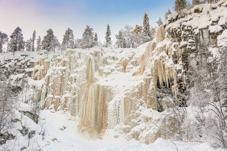 Lapland: The Frozen Waterfalls of Korouoma Tour - Should you book the frozen waterfalls tour?