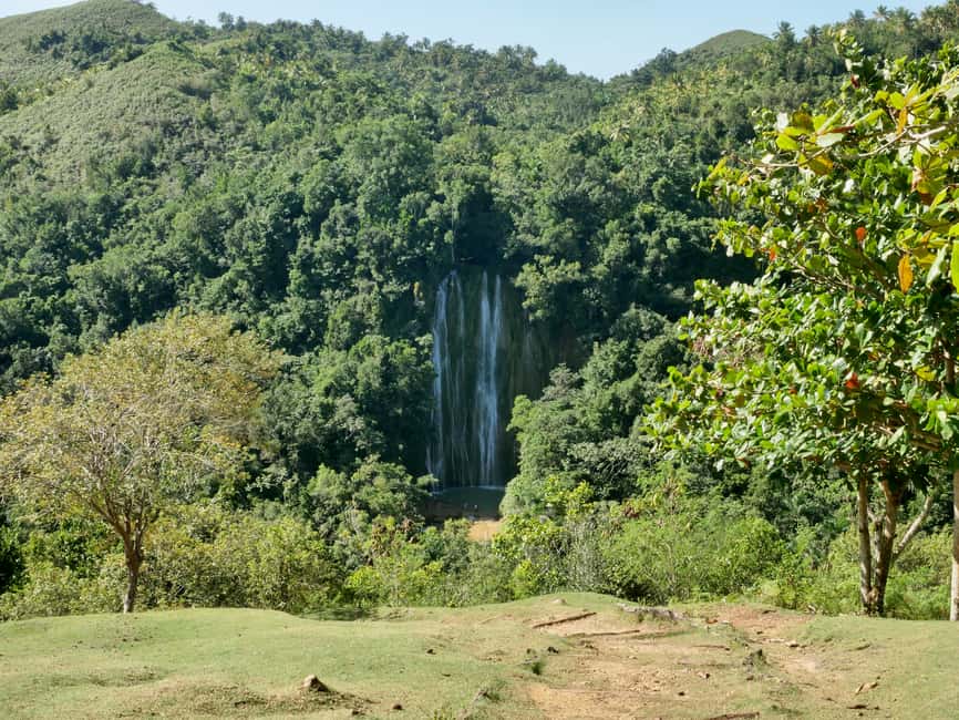 Las Terrenas: El Limón Waterfall Trekking Tour in Samana - The trail through cacao, coffee, and jungle shade
