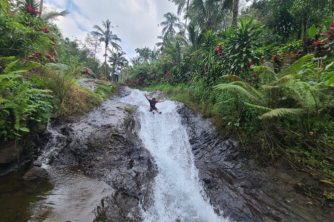 Lemukih Hidden Trekking Waterslide Sekumpul and Fiji Waterfall - What makes this trek worth considering