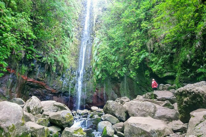 Levada & Waterfalls Hike 25 Fountains, Rabaçal, Risco more Challenging Walk - Key points to know before booking