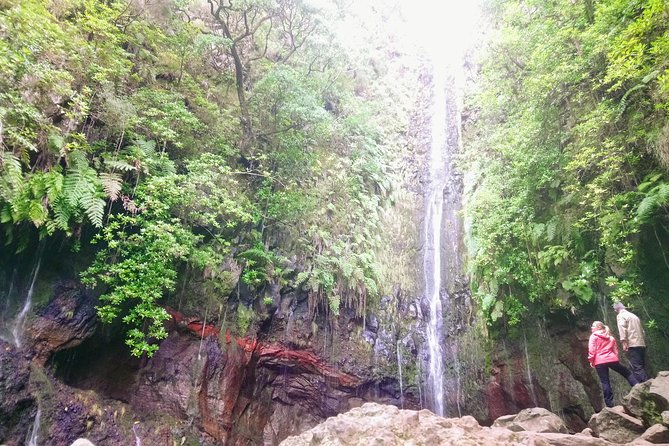 Levada & Waterfalls Hike 25 Fountains, Rabaçal, Risco more Challenging Walk - What to pack for six to seven hours
