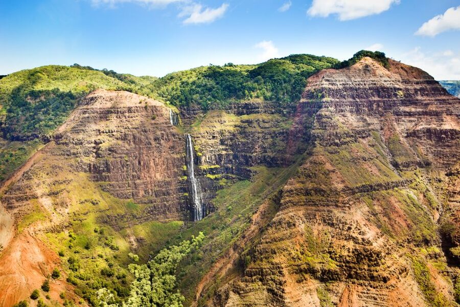 Lihue: Deluxe Waterfall Safari Helicopter Tour - Key points to know before booking
