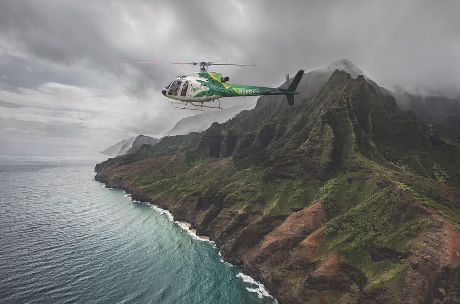 Lihue: Deluxe Waterfall Safari Helicopter Tour - Who will enjoy this flight most?