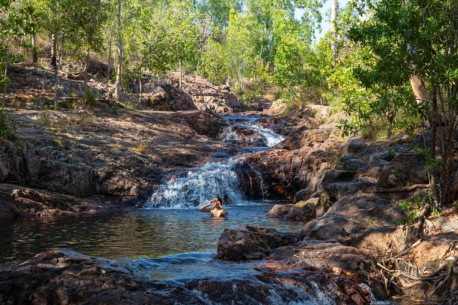 Litchfield National Park Waterfalls & Wildlife Adventure Tour - Why Litchfield makes a better one-day outing than you might expect