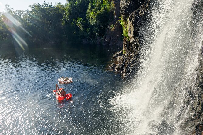 Litchfield National Park Waterfalls & Wildlife Adventure Tour - Buley Rockhole and Wangi Falls