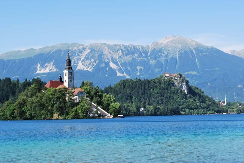 Ljubljana: Lake Bled and Bohinj Tour with Savica Waterfall - Key points before you book