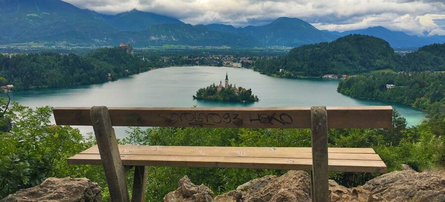 Ljubljana: Savica Waterfall, Lake Bohinj, and Lake Bled Tour - Key points at a glance