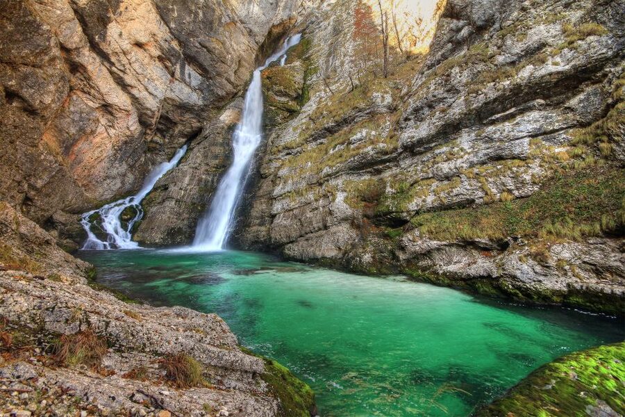 Ljubljana: Savica Waterfall, Lake Bohinj, and Lake Bled Tour - Who should book this experience?