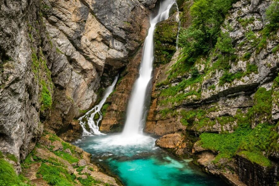 Ljubljana: Savica Waterfall, Lake Bohinj, and Lake Bled Tour - Lake Bled, where your afternoon choices open up