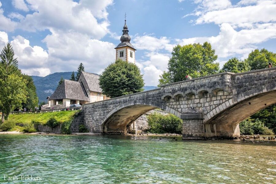 Ljubljana: Savica Waterfall, Lake Bohinj, and Lake Bled Tour - What the $94 price includes