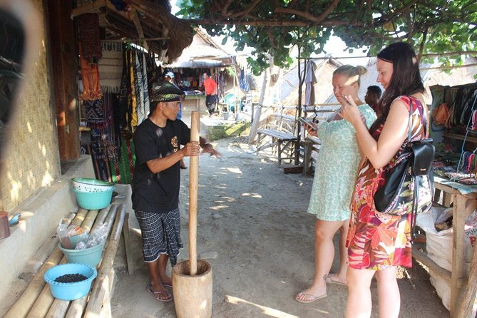 Lombok Private Tour Waterfall And Traditional Village Including Beach - Selong Belanak for the slow part of the day