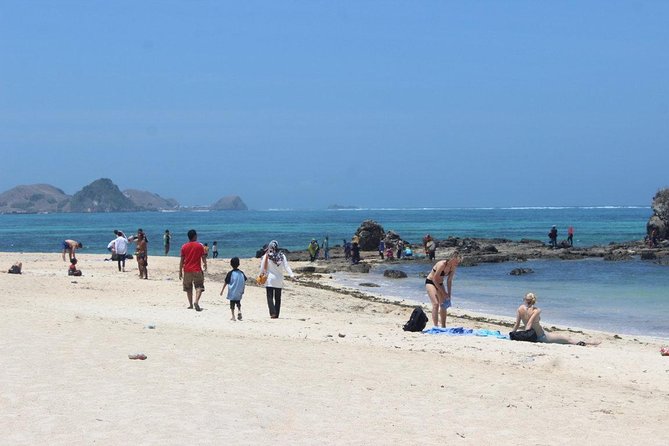 Lombok Private Tour Waterfall And Traditional Village Including Beach - The practical balance of a long day