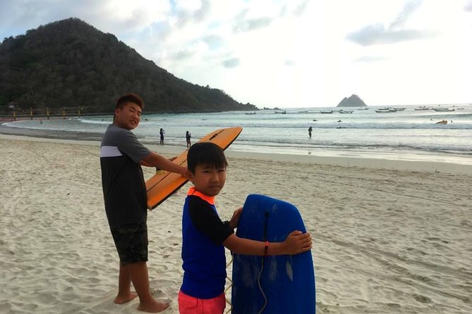 Lombok Private Tour Waterfall And Traditional Village Including Beach - Benang Stokel, where the water falls in threads