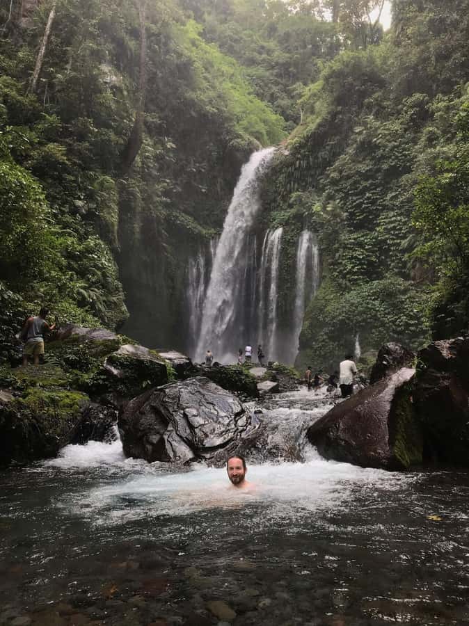 Lombok : Sendang Gile and Tiu Kelep Waterfall Tour - Who should book this waterfall tour?