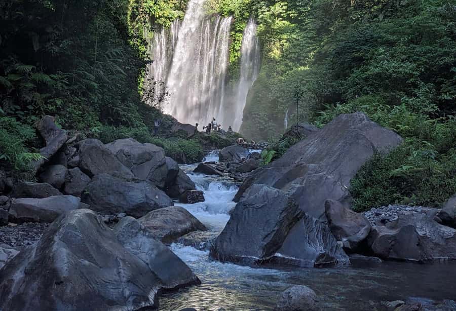 Lombok: Sendang Gile and Tiu Kelep Waterfalls Tour - Key points to know before booking