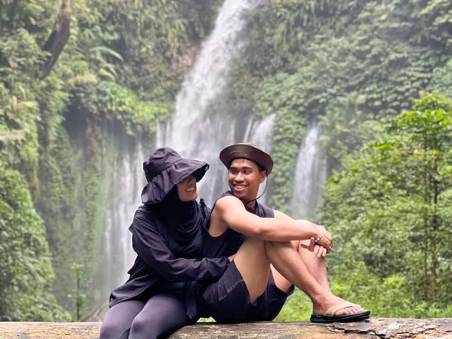 Lombok: Sendang Gile and Tiu Kelep Waterfalls Tour - Practical packing advice for the waterfalls