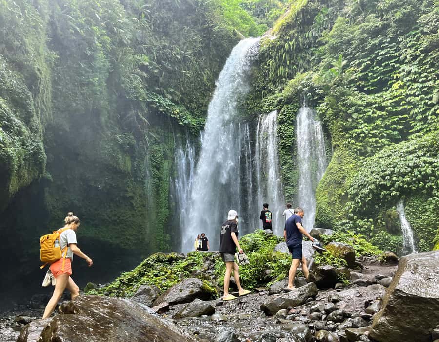 Lombok Spectacular: Waterfalls, Selong Hill & Pusuk Sembalun - Key points before you book