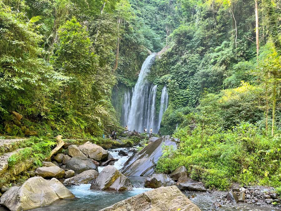 Lombok Spectacular: Waterfalls, Selong Hill & Pusuk Sembalun - Pusuk Sembalun and the final mountain roads