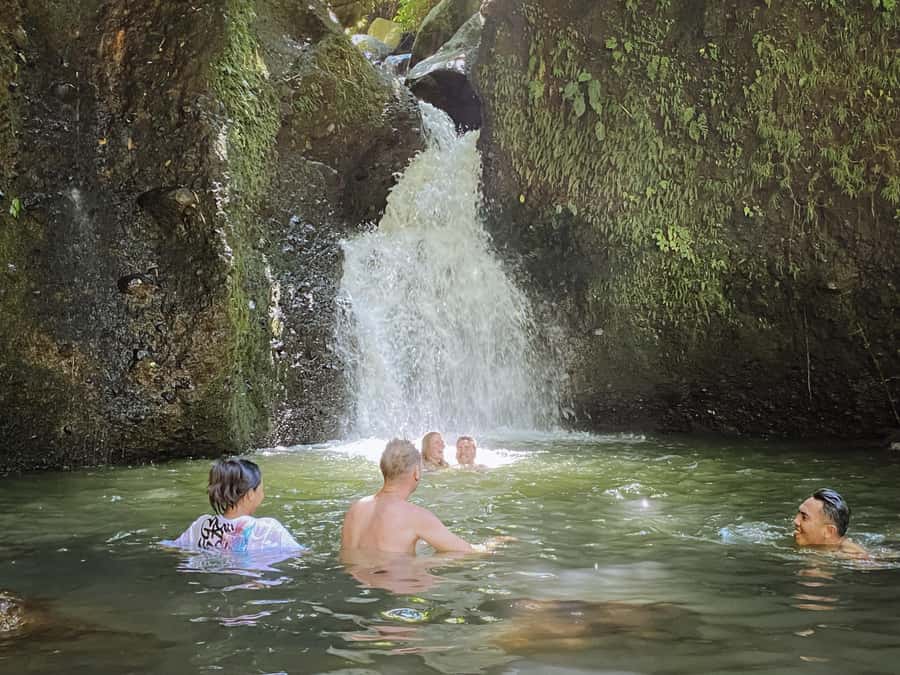 Lombok: Tetebatu Walk, Waterfall, Monkey Forest & Cooking - Who will enjoy this Tetebatu day?