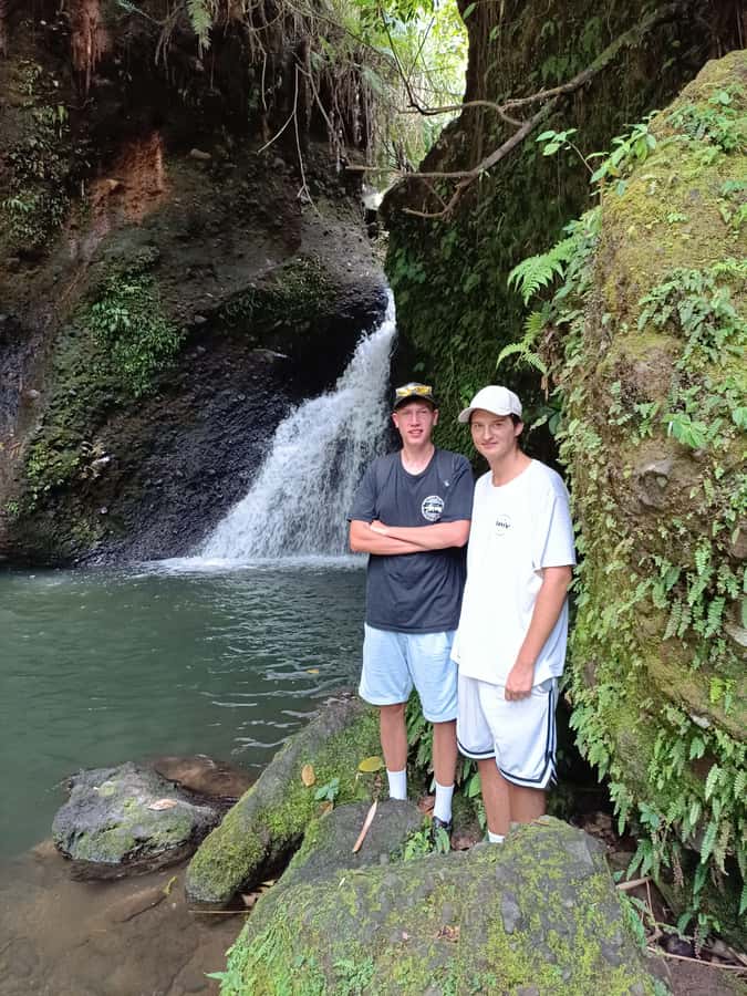 Lombok: Tetebatu Walking Tour with Monkey Forest & Waterfall - Meeting Sasak culture beyond the postcard