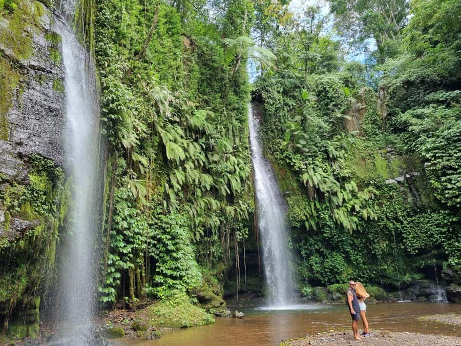 Lombok: Waterfall and Traditional Village Private Tour - The day’s key points