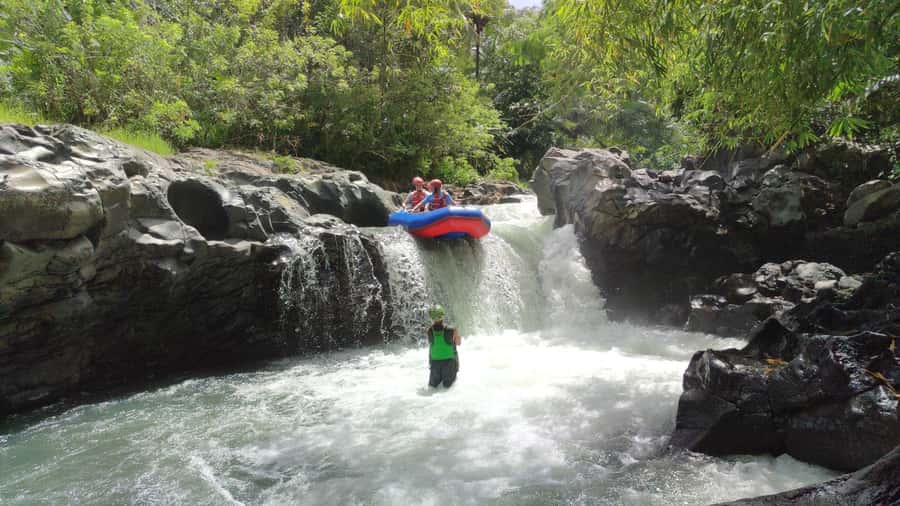 Lombok: Waterfall Benang Kelambu & River Rafting Trip - A Full Day From Lombok’s Coast to the Forest