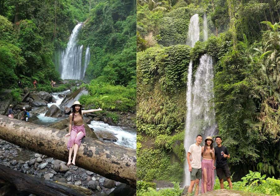 Lombok Waterfall Tour and Panorama Walk - Key things to know before booking