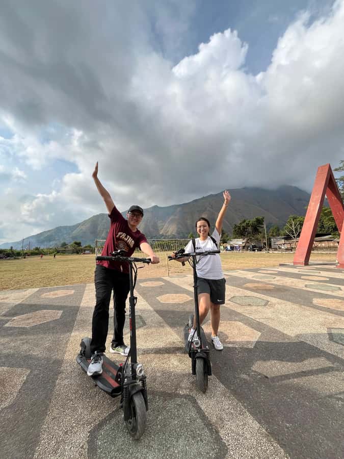 Lombok Waterfalls & Mountain Views Full-Day Tour - A long but rewarding route from hotel to highlands