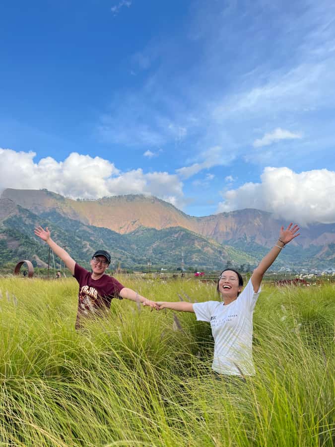 Lombok Waterfalls & Mountain Views Full-Day Tour - Tiu Kelep brings the spray and swimming
